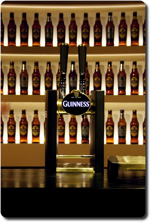Guinness storehouse - Dublin
