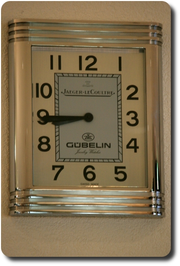 Horloge suisse