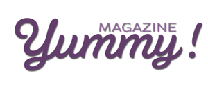 Logo Yummy Magazine